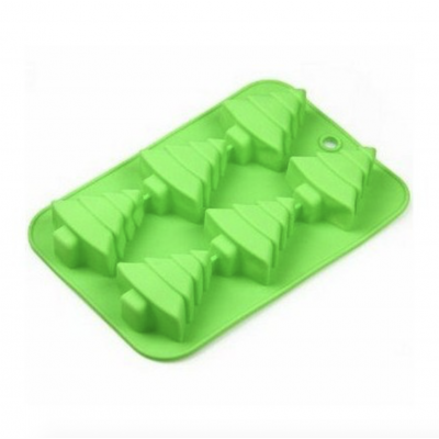 Xmas Tree Silicone Mould